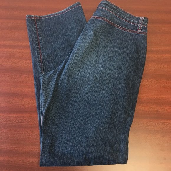 Crest Denim - Crest Straight Leg Jeans